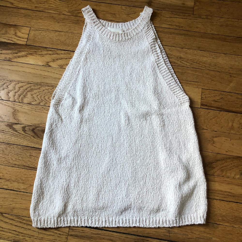 Pre-owned Anthropologie Maeve Pullover Sweater S